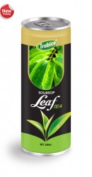 Trobico Soursop leaf tea alu can 330ml
